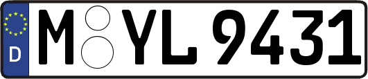 M-YL9431
