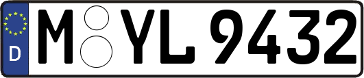 M-YL9432
