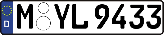 M-YL9433