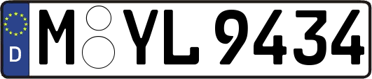 M-YL9434