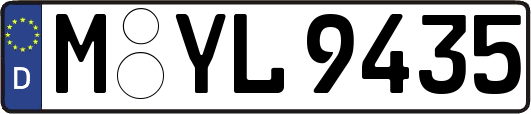 M-YL9435