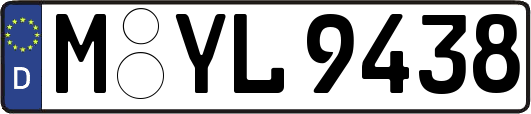 M-YL9438