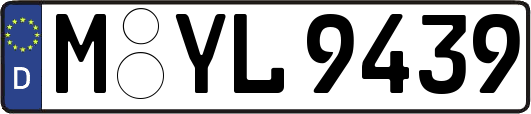M-YL9439