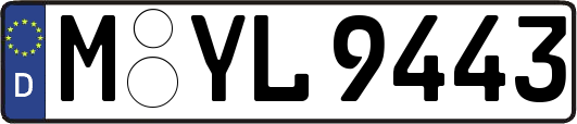 M-YL9443