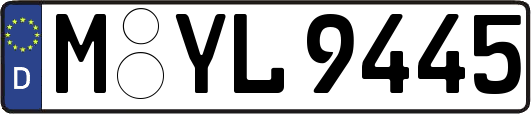 M-YL9445