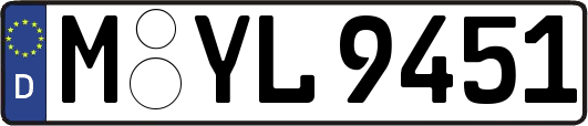 M-YL9451