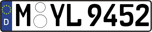 M-YL9452