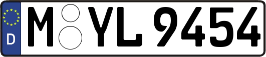 M-YL9454