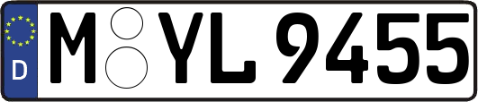 M-YL9455