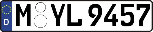 M-YL9457