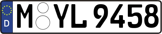 M-YL9458