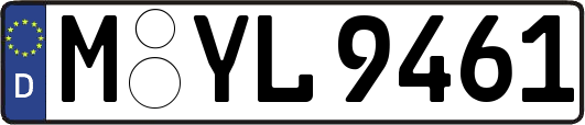 M-YL9461