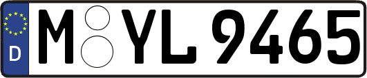 M-YL9465