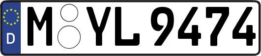 M-YL9474