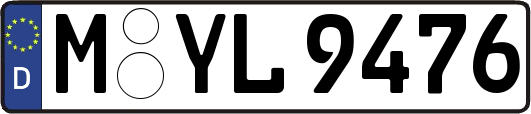 M-YL9476