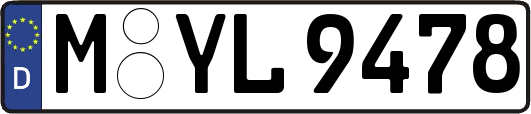 M-YL9478