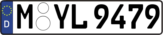 M-YL9479