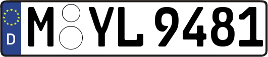 M-YL9481