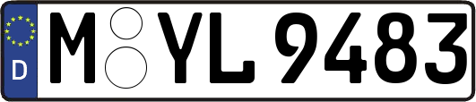 M-YL9483