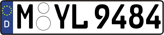 M-YL9484