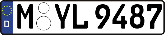 M-YL9487