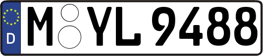 M-YL9488
