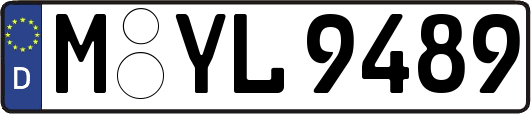 M-YL9489