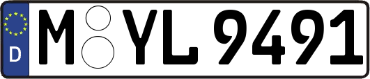 M-YL9491