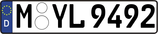 M-YL9492