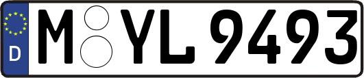 M-YL9493