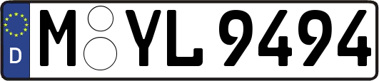 M-YL9494