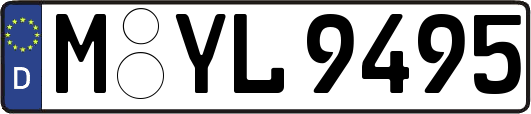 M-YL9495
