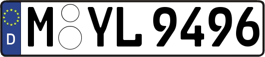 M-YL9496
