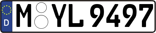 M-YL9497