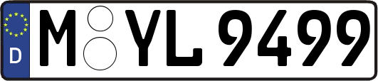 M-YL9499