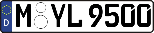 M-YL9500