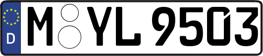 M-YL9503