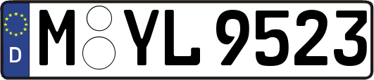 M-YL9523