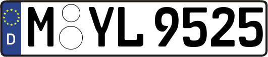 M-YL9525
