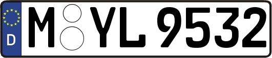 M-YL9532