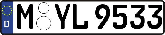 M-YL9533