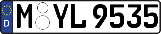 M-YL9535