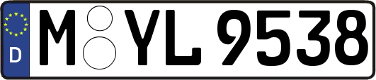 M-YL9538