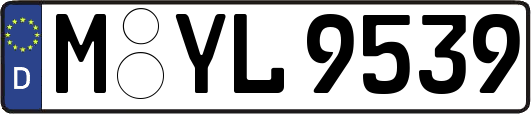 M-YL9539