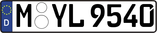 M-YL9540