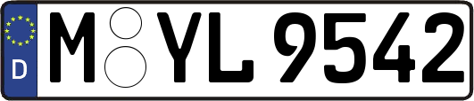M-YL9542