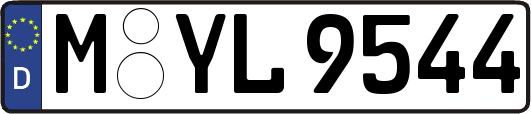 M-YL9544