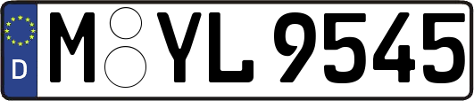 M-YL9545