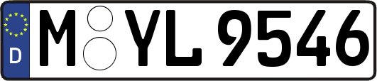 M-YL9546