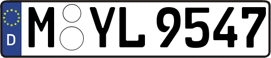 M-YL9547
